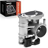 A-Premium Electronic Throttle Body Compatible with Chevrolet Aveo 2006 2007 2008 2011 & Pontiac G3 Wave Wave5, L4 1.6L, Replace# 25181982, 25183237, 977-559