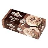 Greek Cocoa Halva by Olympos - Super-soft Greek Sesame-based snack, 400g (B08WYB55HH)