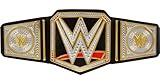 Mattel WWE Championship Title Belt, Kid-Sized Wearable Role-Play & Costume Accessory with Adjustable Strap