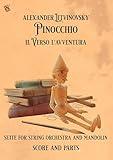 Pinocchio: II. Verso l'avventura: Suite for String Orchestra and Mandolin, Score and Parts (Pinocchio: Suite for String Orchestra and Mandolin Book 2)