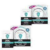 Summer's Eve Active Daily Performance Feminine Wipes, pH Balanced, 14 Count (Pack of 2)