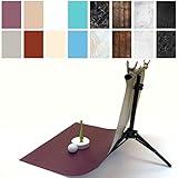 8PCS 16PCS Product Food Photography Background Paper with Stand, 34.3X22 Inch 2-in-1 Double Sided Flat Lay Photo Tabletop Backdrops Boards for Jewelry Cosmetics Makeup Props