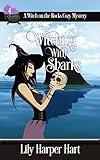 Witching With Sharks (A Witch on the Rocks Cozy Mystery Book 4)