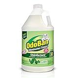 OdoBan Disinfectant Concentrate and Odor Eliminator, 1 Gallon, Original Eucalyptus Scent