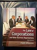 The Law of Corporations and Other Business Organizations