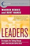 Leaders: The Strategies for Taking Charge (Collins Business Essentials)