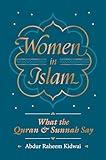 Women in Islam: What the Qur'an and Sunnah Say