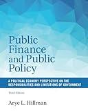 Public Finance and Public Policy