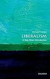 Liberalism: A Very Short Introduction (Very Short Introductions)