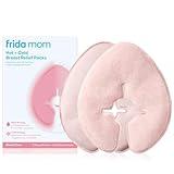 Frida Mom Breastfeeding Therapy Packs, Cold & Hot Therapy Packs, Breastfeeding Essentials for Pain Relief, Lactation Support, and Postpartum Recovery