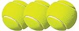 Champion Sports Tennis Balls (3 Pack), (Model: TB3)