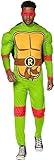 InSpirit Designs Teenage Mutant Ninja Turtles Adult Classic Raphael Costume | Officially licensed | Cosplay costume | Group costume | Classic costume, L