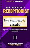 The Vampire's Receptionist (Charmed Away Temp Agency Book 4)