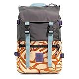 Topo Designs Rover Pack Classic - Daily Daypack for Commutes, Day Trips, Hikes, Iconic Denver Design, Recycled Nylon, (Zion Spice)