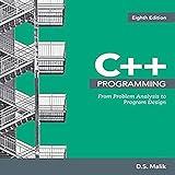 C++ Programming: From Problem Analysis to Program Design (MindTap Course List)