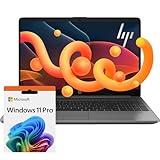 HP 255 G10 Laptop for Home or Work, 16GB RAM, 1TB SSD, 15.6" Full HD, Ryzen 3 7330U (Beat Intel i5-1135G7), HDMI, USB-C, Windows 11 Pro, Business and Fun Ready