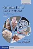 Complex Ethics Consultations