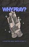 Why Pray?: A Study on Jesus' Prayer in John 17