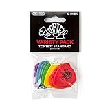 Tortex® Standard Pick Variety Pack - 12 Pack