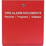 Space Age Electronics SSU00685, FAD Fire Alarm Documents Box