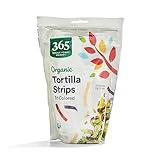 365 by Whole Foods Market, Organic Tri-Color Tortilla Strips, 3.5 Ounce