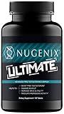 Nugenix Ultimate, Testosterone Booster, 120 tablets