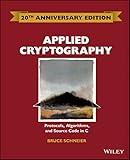 Applied Cryptography: Protocols, Algorithms and Source Code in C