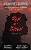 Red as Blood: A YA Romantic Suspense Mystery Novel (Everbeach)