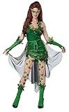 California Costumes Lethal Beauty Costume Small Green