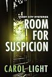 Room for Suspicion: Women Sleuth Books (Windy City Mysteries Book 1)