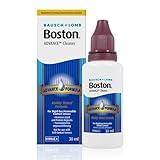 Boston Advance Cleaner, Leaves Lenses Clean, Ready for Disinfection and Conditioning, for Rigid Gas Permeable (RGP) and Hard Contact Lenses, 30 ml