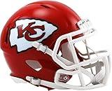 Kansas City Chiefs Authentic Mini NFL Revolution Helmet by Riddell