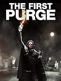The First Purge (4K UHD)