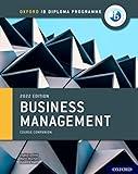 NEW DP Business Management Course Book 2022