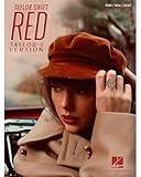 Taylor Swift - Red (Taylor's Version): Piano/Vocal/Guitar Songbook