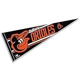 WinCraft Baltimore Orioles Large Pennant