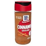 McCormick Ground Cinnamon, 2.37 oz