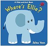 Where's Ellie?: A Hide-and-Seek Book