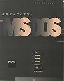 Advanced MS-DOS programming: The Microsoft guide for Assembly language and C programmers