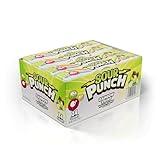Sour Punch Rainbow Sour Straws, 2 Ounce (Pack of 24)