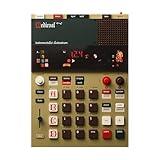 Teenage Engineering EP-1320 Medieval Sampler, Drum Machine and Sequencer with Built-in Microphone and Effects