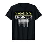 Chemical Engineer Engineering Gifts T-Shirt