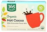 365 by Whole Foods Market, Organic Hot Cocoa Mix, 10 Ounce