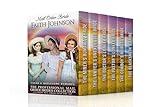 The Professional Mail Order Brides Collection: (Clean and Wholesome Romance) (Mail Order Bride Box Sets)