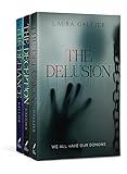 The Delusion Series Books 1-3: The Delusion / The Deception / The Defiance