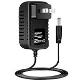 Onerbl 12V AC-DC Adapter Replacement for Ahopegarden Z223 Intelligent Planter System Smart Growing Kit Hydroponics Indoor Garden Hydroponic Herb Vegetable Flower Growth 12VDC Power Supply Charger