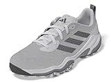 adidas Men's Golf CODECHAOS 25 Spikeless Shoes, Dash Grey/Grey Three/Grey Five, 9