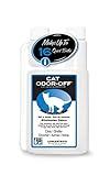 THORNELL Cat Odor-Off Concentrate Pet Smell Odor Eliminator – Cat Odor Eliminator Concentrate for Pet Urine Odor, Tomcat Spray for Cat Urine Smell, Feces on Carpet & Litter Boxes – 16oz