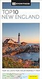 DK Top 10 New England (Pocket Travel Guide)