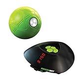 Soccer Bot - Ultimate Indoor Soccer Game with Score Tracker and Speed Modes, Soccer Training Toy